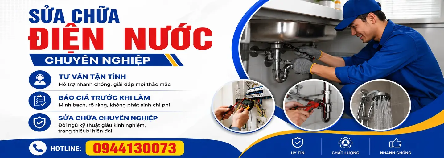 Thợ sửa chữa hệ thống điện chập cháy, chạm chập tại nhà