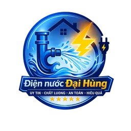 Điện Nước 247 Logo